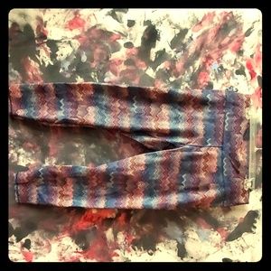 Fabletics high-waisted with inside pocked XL